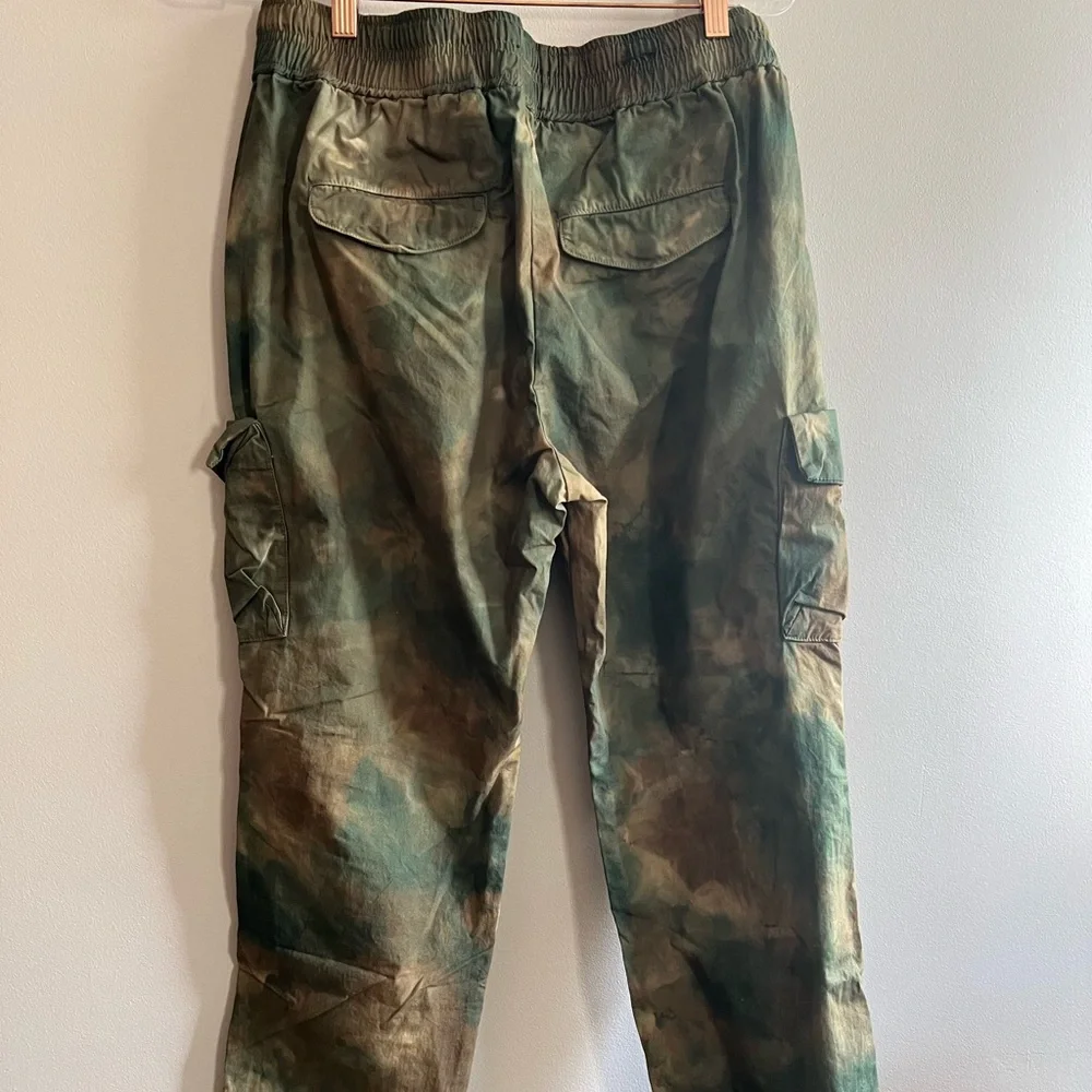 John Elliott Cargo Camo Pants